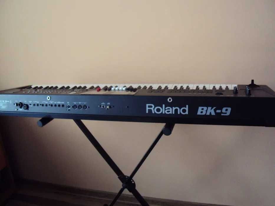 Keyboard ROLAND BK9 w świetnym stanie