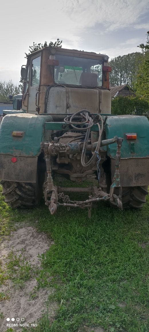 Продам трактор Т150
