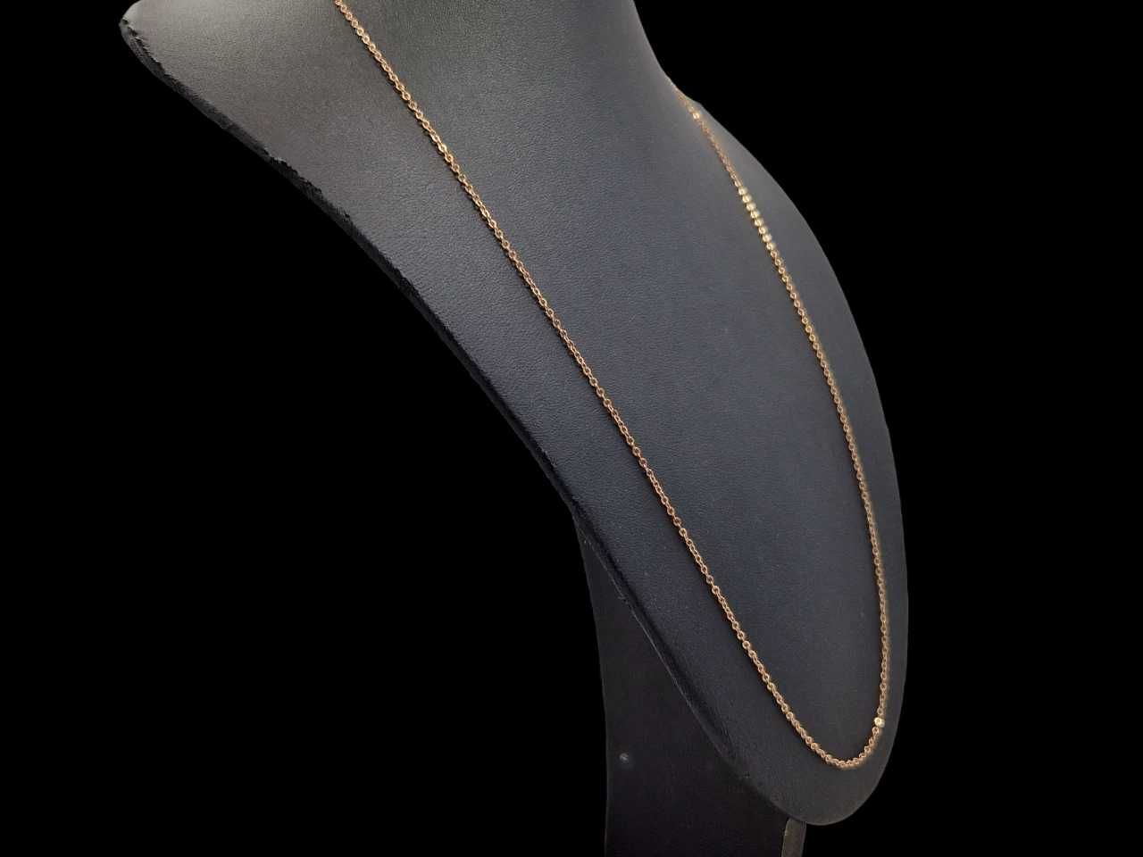 Złoty Łańcuszek Splot Rolo 585 2,57g D65