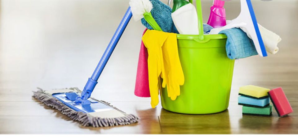 Прибирання приміщень