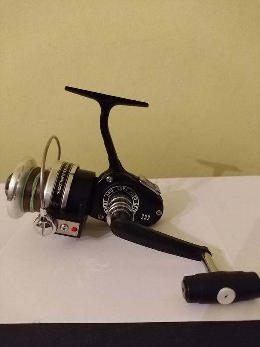 Japoński kołowrotek HEDDON 292