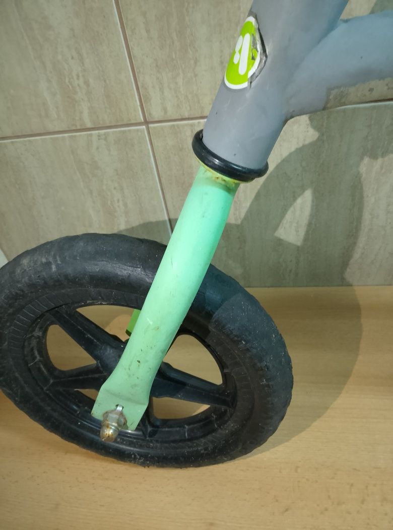 Rower rowerek biegowy Kinder Kraft