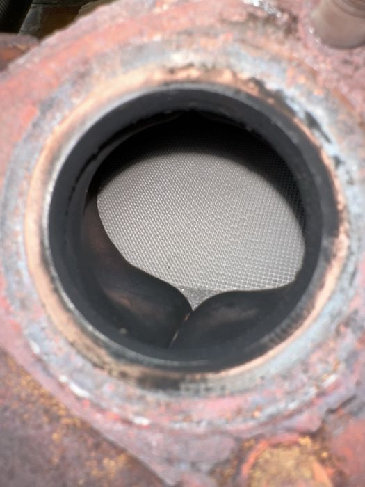 Випускний колектор для civic 6, двигун d15z6 / d15z8 з каталізатором