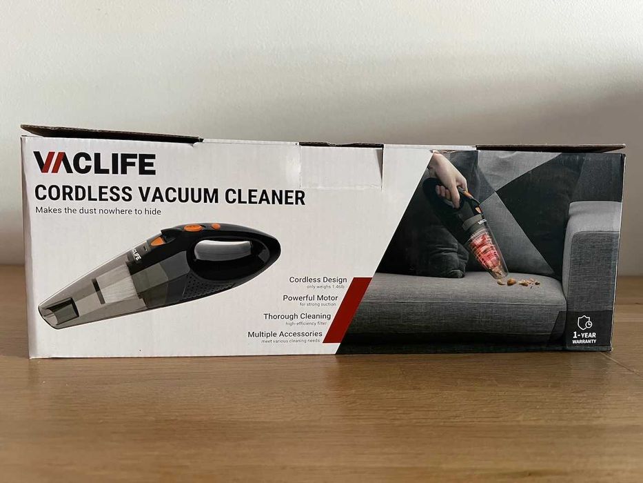 Aspirador portátil VACLIFE AK-007A