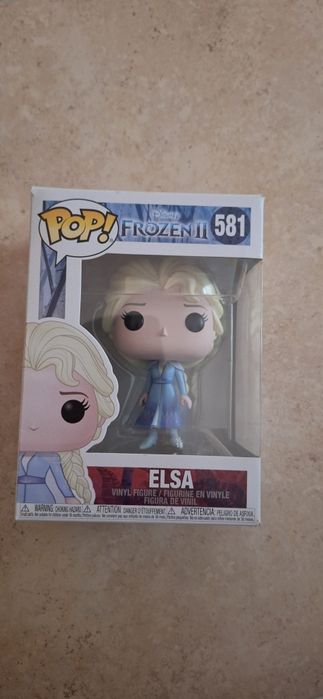 Fungo Pop Frozen 581