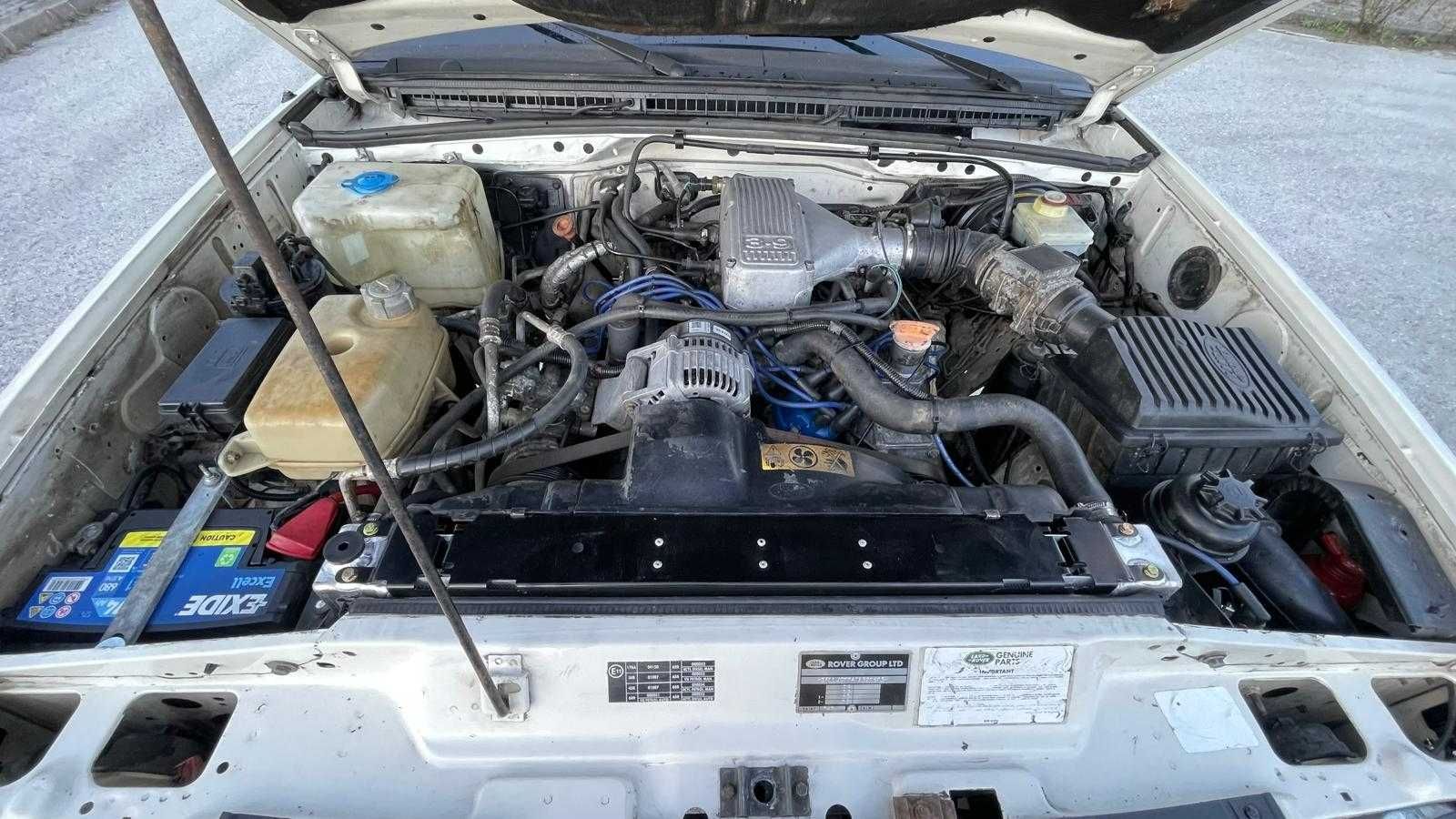 Land Rover Discovery 3.9 FXI V8