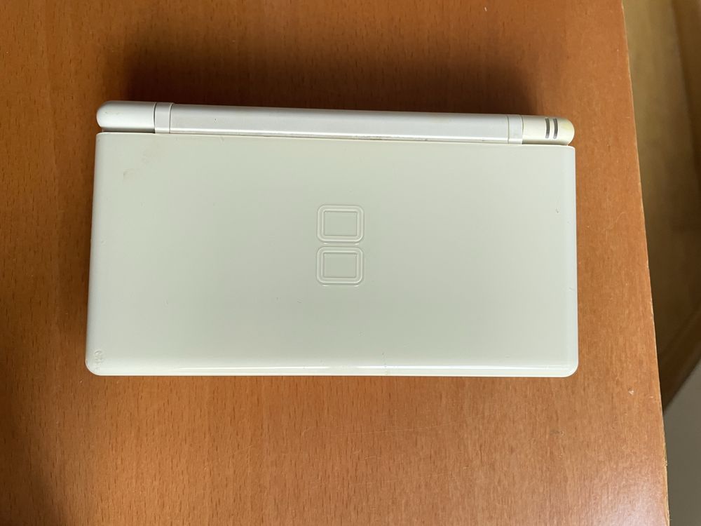 Nintendo DS por arranjar