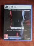 Hitman World of Assassination