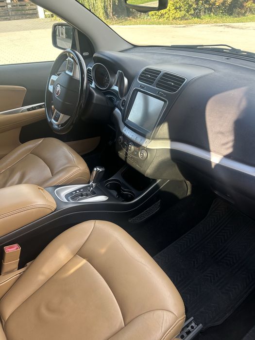 Fiat freemont pentastar 3,6 2013