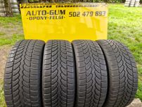 Opony Zimowe 205/55R16 Blizzak LM-32 4sztuki Montaż