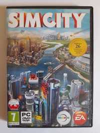 SimCity (PC) Pudełko PC