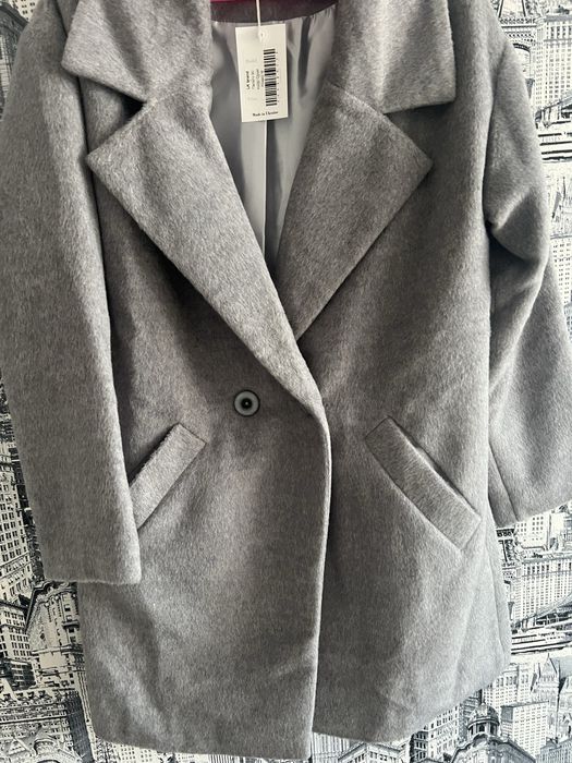 Пальто 44 размер