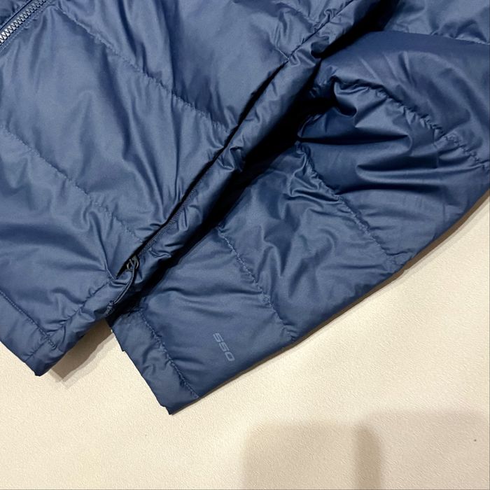 Зимова куртка пуховик The North Face 550 М розмір 00148