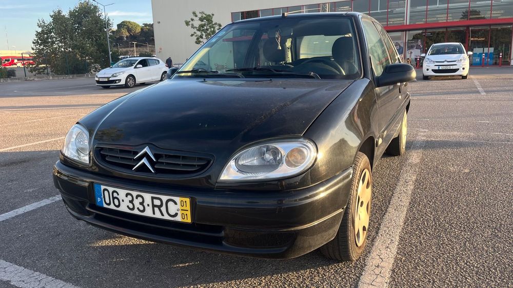 Citroën Saxo 1.1i Exclusive