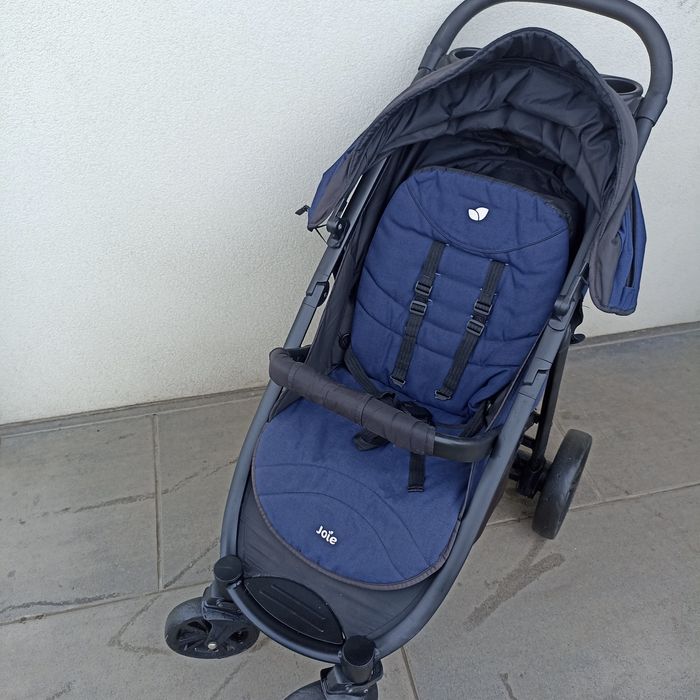 Wózek spacerowy joie litetrax 4 do 22 kg