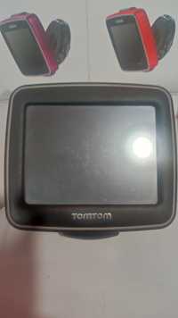 GPS TomTom novo .