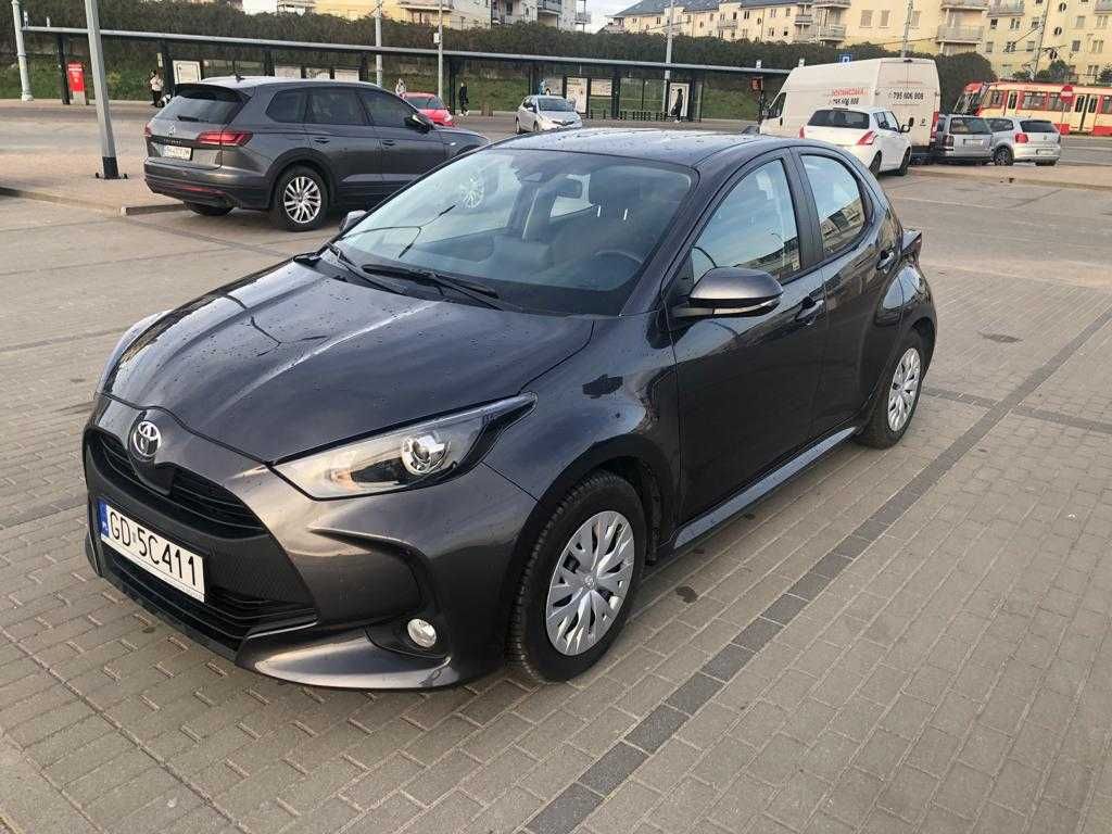 Wynajem auta osobowe Gdańsk/Trójmiasto - można bez kaucji i limitu.