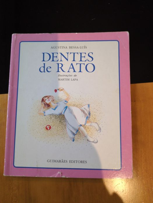 Dentes de Rato de Agustina Bessa-Luis