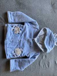 Bluza kurtka niemowleca