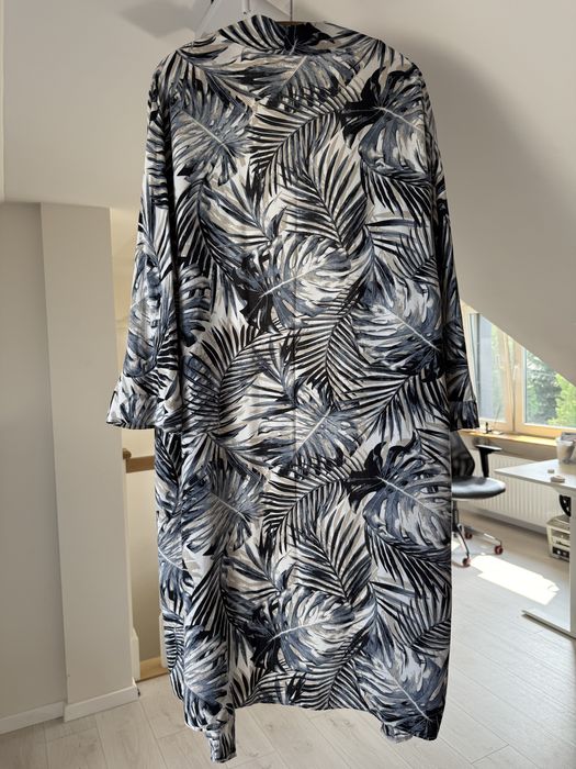 Piekne bawelniane kimono M