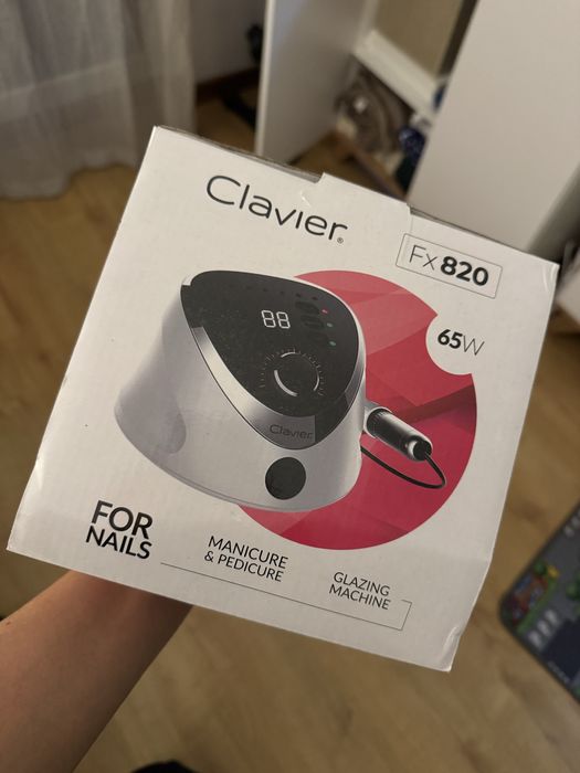 Frezarka do paznokci