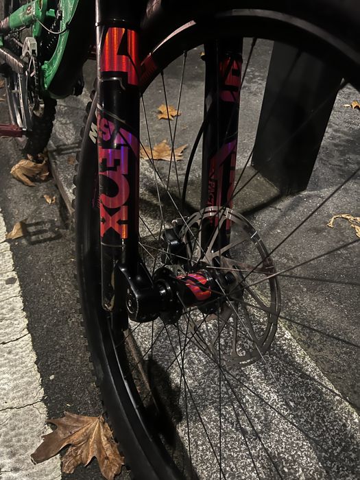 Intense M9 fro Mullet