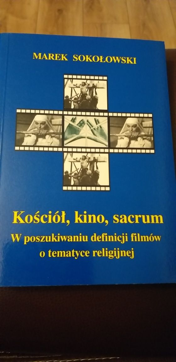 Kościół,Kino,sacrum M.Sokołowski
