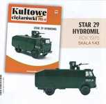 Star Hydromil Kultowe Ciezarowki prl u