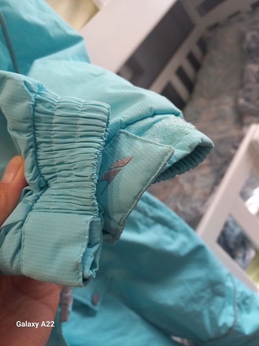 Зимний комбинезон  140см