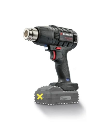 Opalarka akumulatorowa Parkside Performance PPHLGA