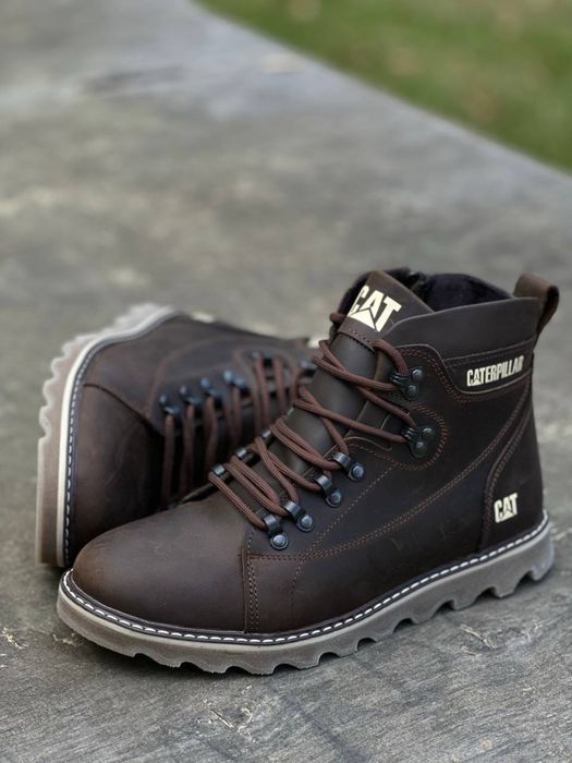 Мужские зимние ботинки Caterpillar 40-45/CAT/Caterpillar