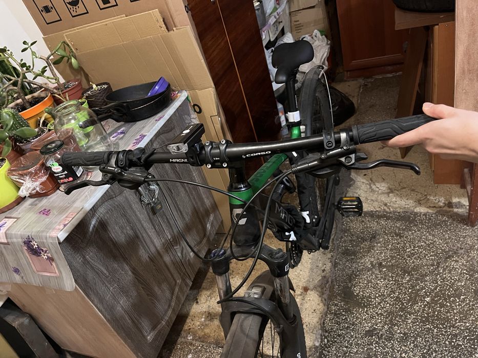 Велосипед Corso “Magnus 29” 2024