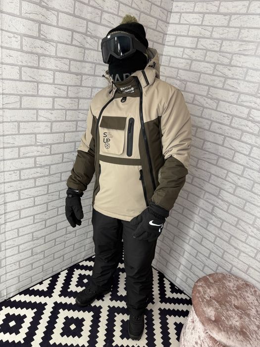 Горнолижні костюми з анорак Snow 20000 (M-3XL)