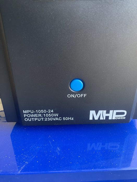 Коплект безперебійного живлення MPU 1050 24w
