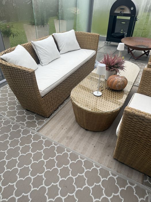 Okazja !  Wypoczynek ogrodowy. Wstepna rezerwacja