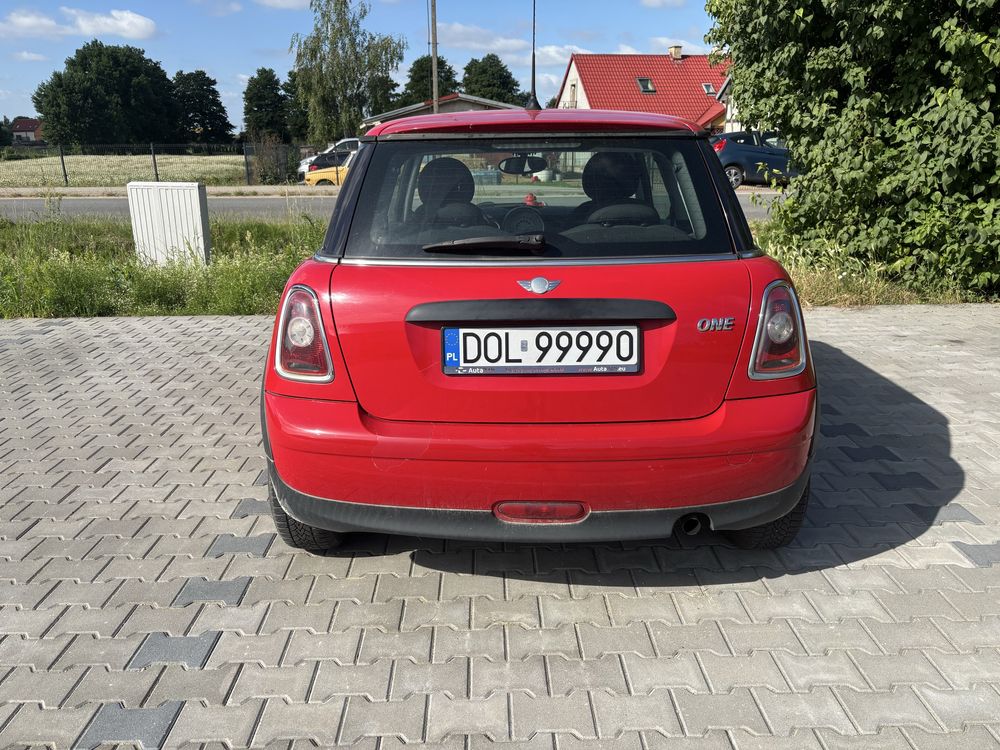 Mini One r56 1.4 2009
