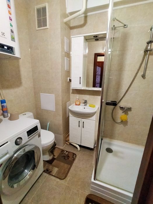 Сдается однокомнатная квартира посуточно/почасово на Оболоне.-6-555.biz.ua