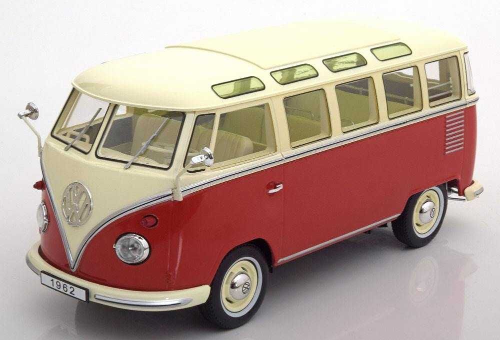 KK Scale Volkswagen T1 Samba 1/18