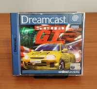 Jogo SEGA GT para SEGA Dreamcast