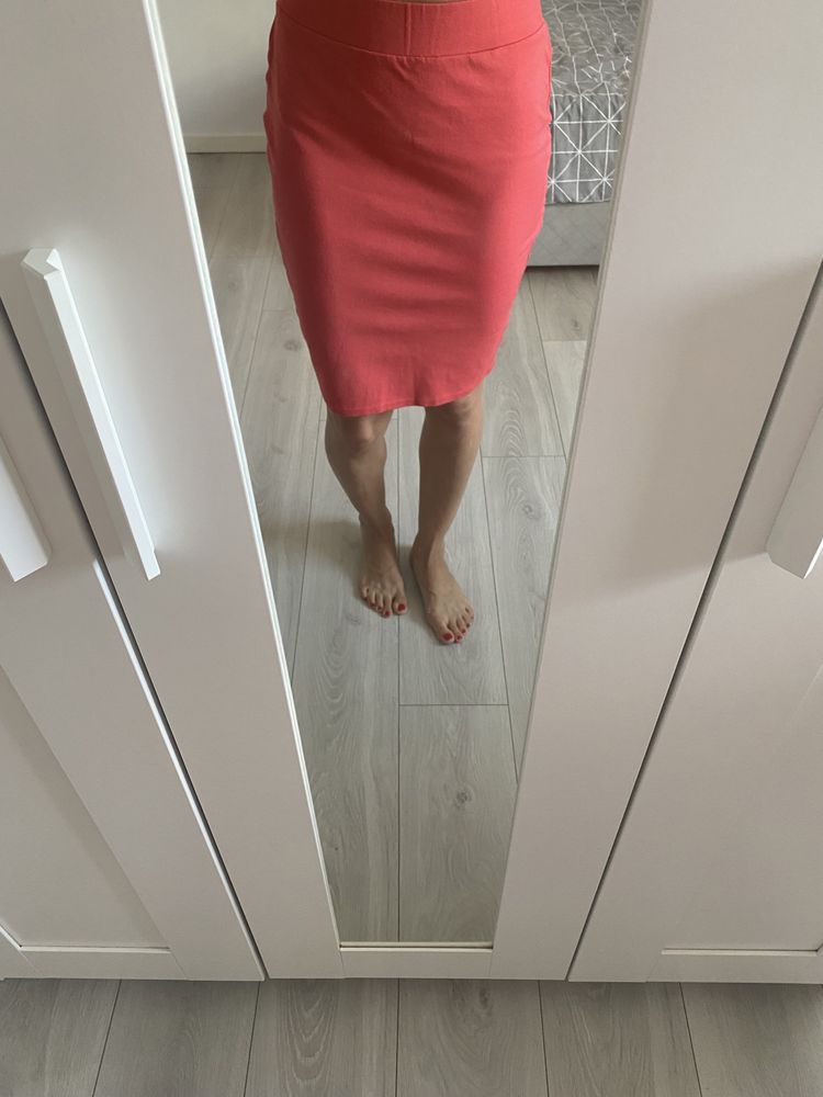 Spodnica 70% wiskoza rozmiar s/m