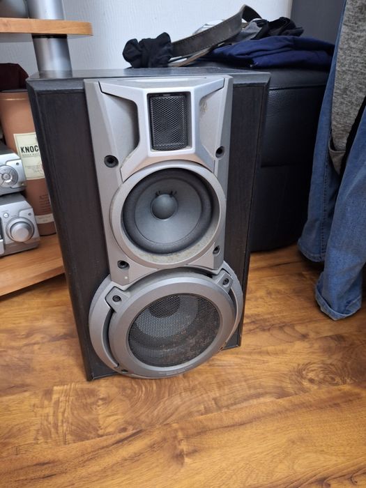 Wieza Technics sh 550