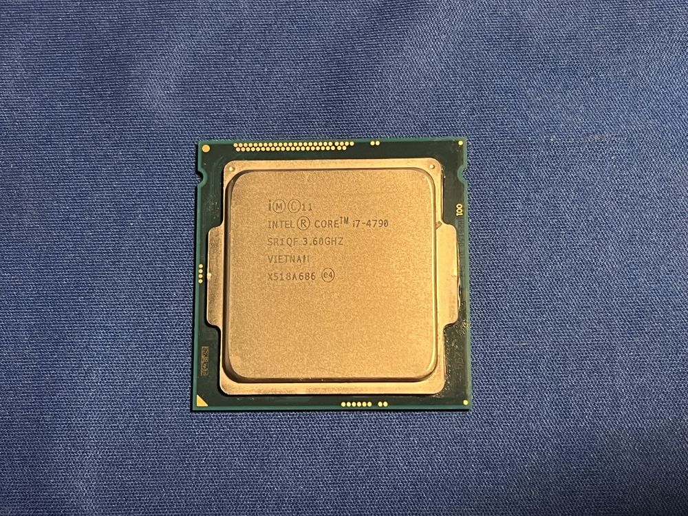 Zestaw i7-4790 gigabyte GA-Q87M-D2H 32gb ram