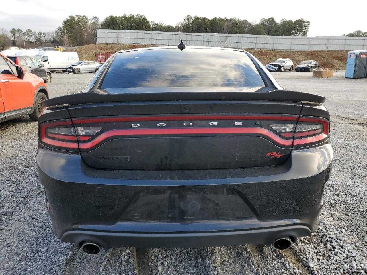 2016 Dodge Charger R/t Scat Pack