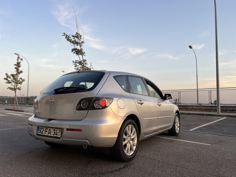 Mazda 3 1.6D A/C - 08
