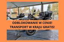 QJMOTOR SFA 1000 NOWOŚĆ | 92 KM | przedsprzedaż rocznika 2025 | ODBLOKOWANY | QJ MOTOR