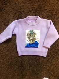 Детский свитер