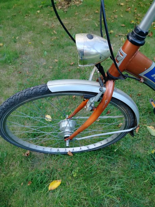 Sprzedam rower damski aluminiowy  24 cale