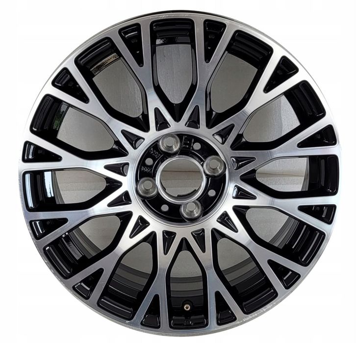 FELGA FIAT 500 ABARTH 6,5x16 16 ET35 4X98