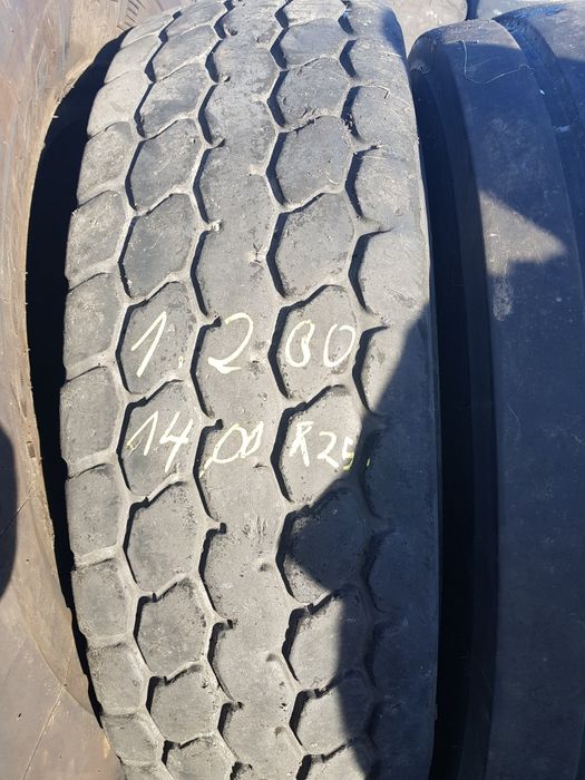 Opona 14.00 R25 Michelin