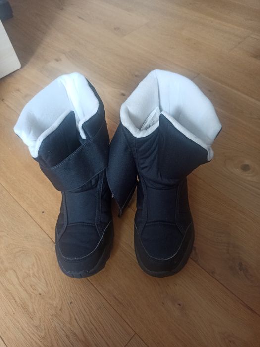 Buty zimowe Quechua rozm. 37